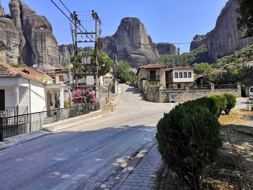 The Little Gem Under The Rocks 2 Apartment Kastraki  Exterior photo